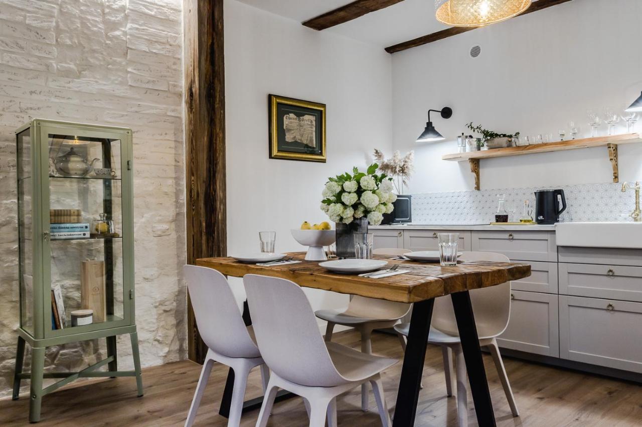 Uroczy Apartament Lazienna 5/4 Stary Toruń 外观 照片