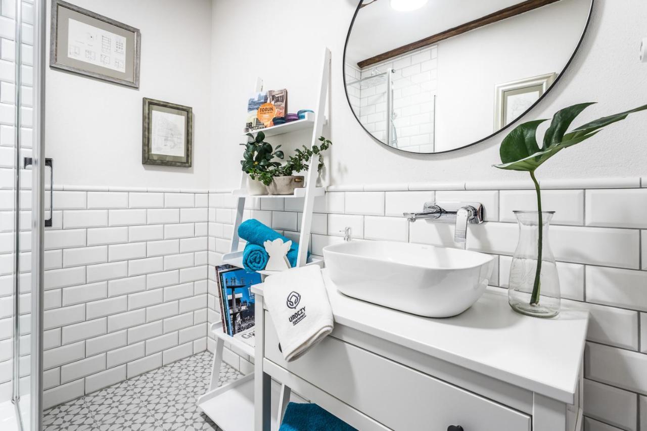 Uroczy Apartament Lazienna 5/4 Stary Toruń 外观 照片