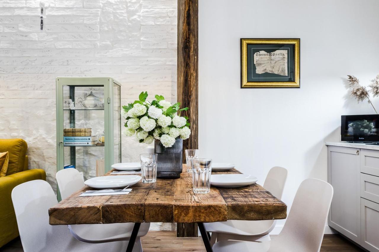 Uroczy Apartament Lazienna 5/4 Stary Toruń 外观 照片