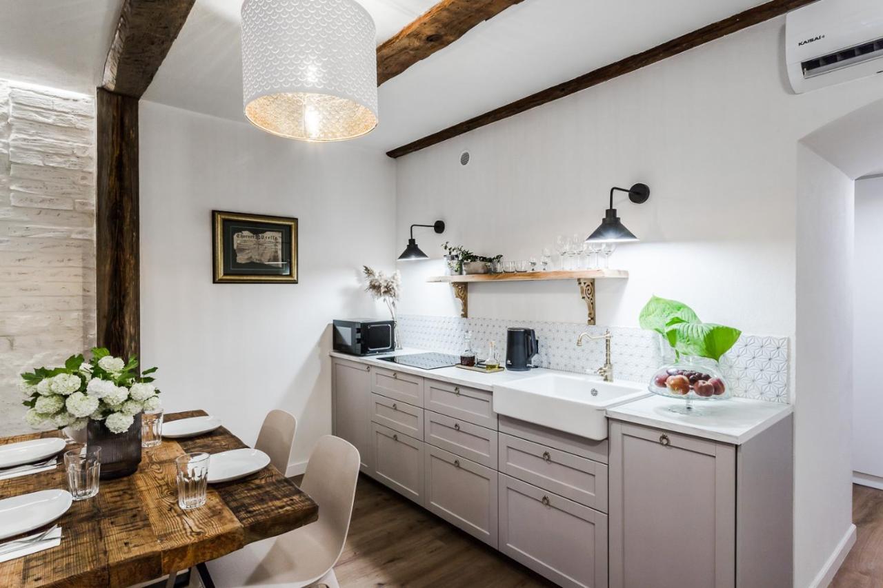 Uroczy Apartament Lazienna 5/4 Stary Toruń 外观 照片
